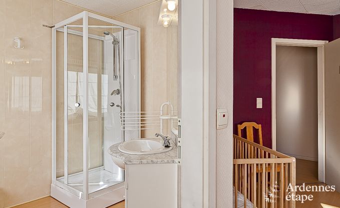 Vakantiehuis in Ovifat voor 36 personen in de Ardennen