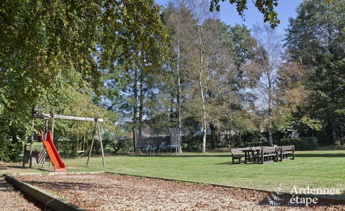 Vakantiehuis in Ovifat voor 36 personen in de Ardennen