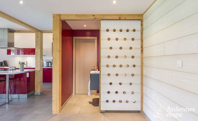 Vakantiehuis in Ovifat voor 9 personen in de Ardennen