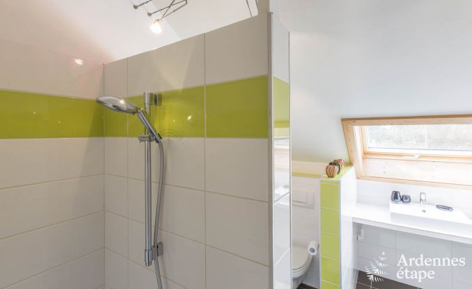 Vakantiehuis in Ovifat voor 9 personen in de Ardennen