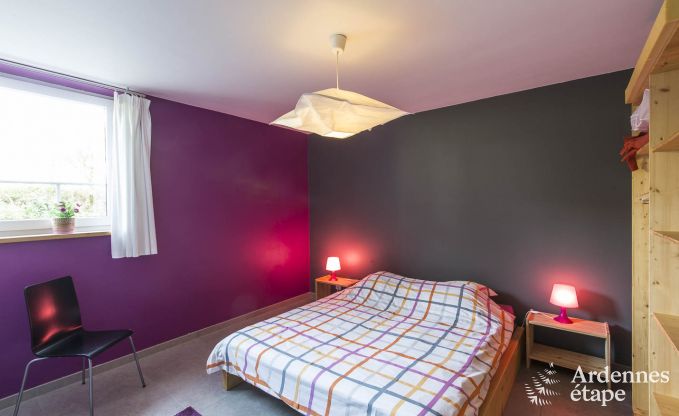 Vakantiehuis in Ovifat voor 9 personen in de Ardennen