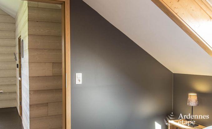 Vakantiehuis in Ovifat voor 9 personen in de Ardennen