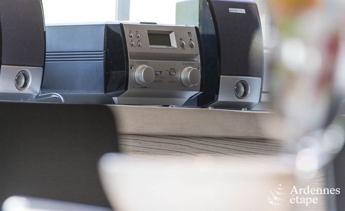 Vakantiehuis in Ovifat voor 9 personen in de Ardennen