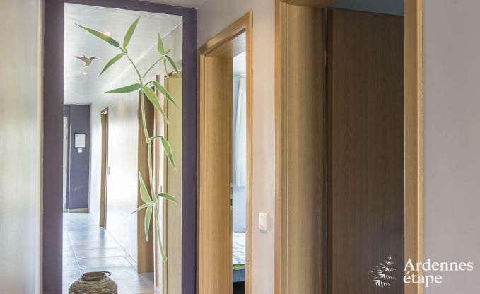 Vakantiehuis in Ovifat voor 9 personen in de Ardennen