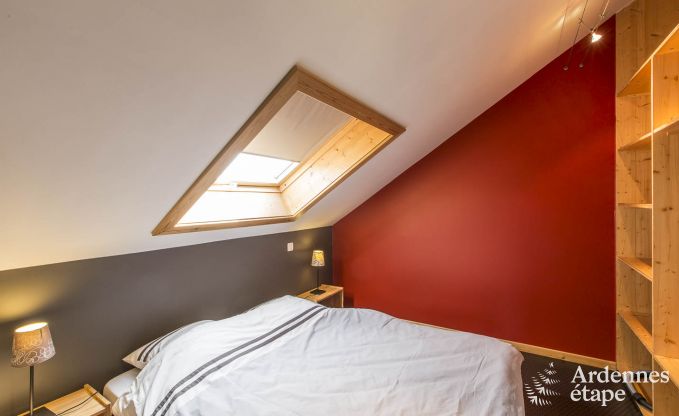 Vakantiehuis in Ovifat voor 9 personen in de Ardennen