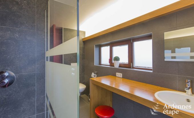 Vakantiehuis in Ovifat voor 15 personen in de Ardennen