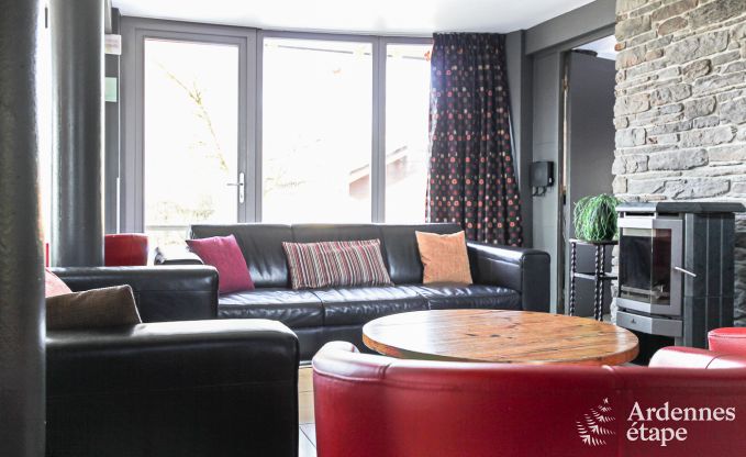 Vakantiehuis in Ovifat voor 15 personen in de Ardennen