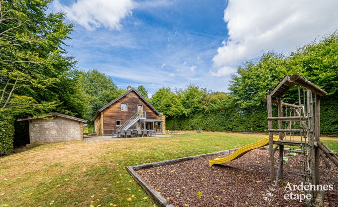 Vakantiehuis in Ovifat voor 16 personen in de Ardennen
