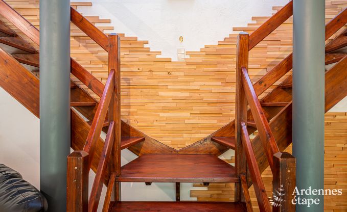 Vakantiehuis in Ovifat voor 16 personen in de Ardennen