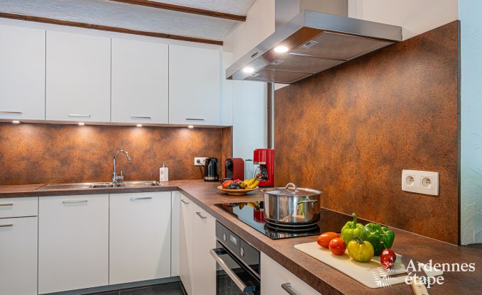 Vakantiehuis in Ovifat voor 16 personen in de Ardennen