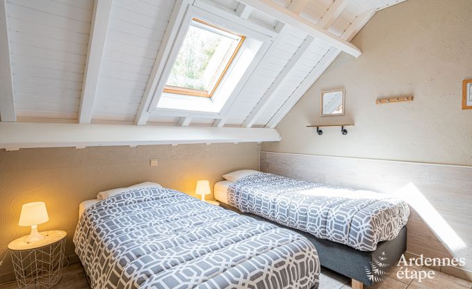 Vakantiehuis in Ovifat voor 16 personen in de Ardennen