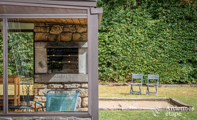 Vakantiehuis in Ovifat voor 16 personen in de Ardennen