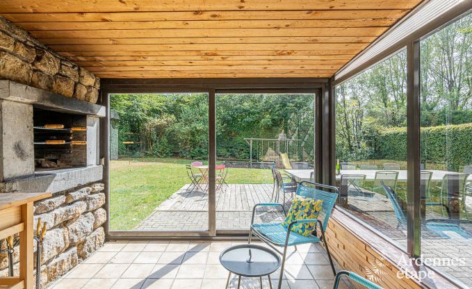 Vakantiehuis in Ovifat voor 16 personen in de Ardennen