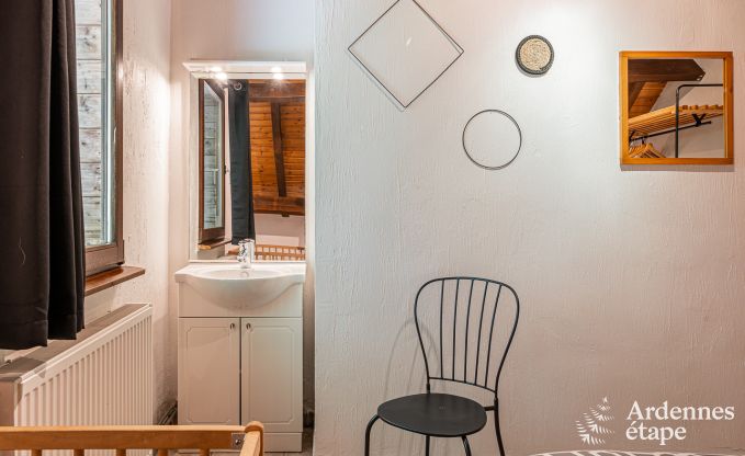 Vakantiehuis in Ovifat voor 16 personen in de Ardennen