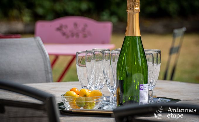 Vakantiehuis in Ovifat voor 16 personen in de Ardennen