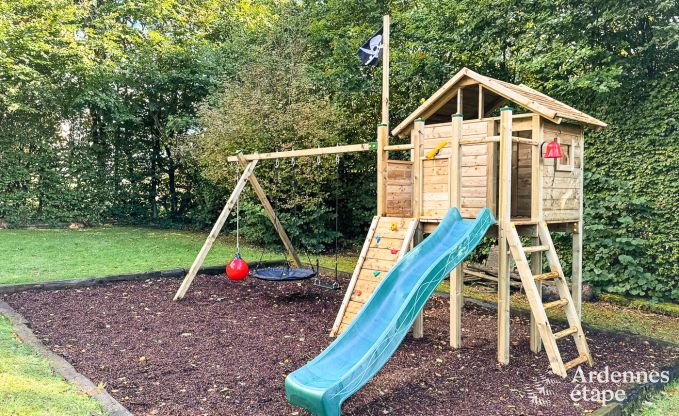 Vakantiehuis in Ovifat voor 16 personen in de Ardennen