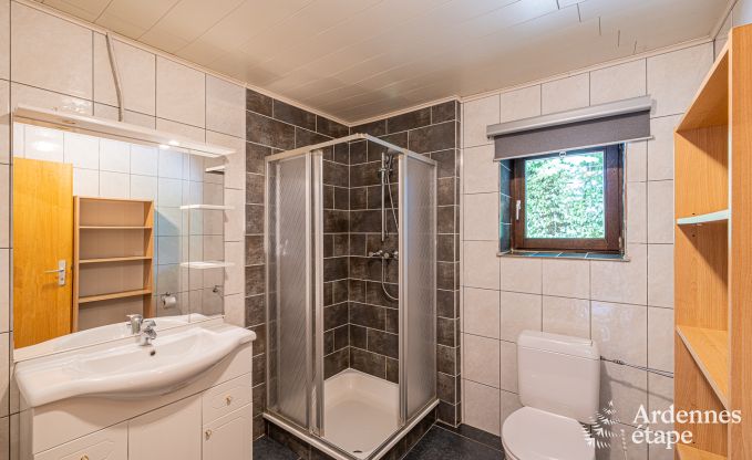 Vakantiehuis in Ovifat voor 16 personen in de Ardennen