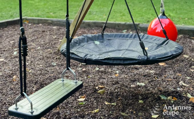 Vakantiehuis in Ovifat voor 16 personen in de Ardennen