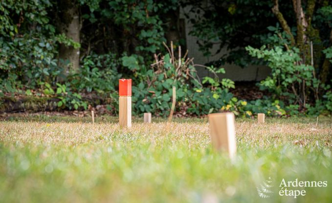 Vakantiehuis in Ovifat voor 16 personen in de Ardennen