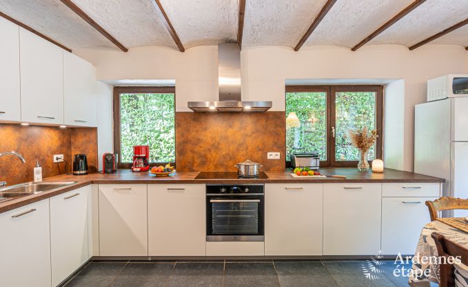 Vakantiehuis in Ovifat voor 16 personen in de Ardennen