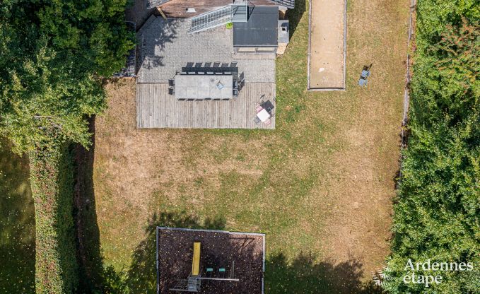 Vakantiehuis in Ovifat voor 16 personen in de Ardennen