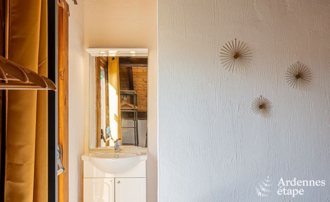 Vakantiehuis in Ovifat voor 16 personen in de Ardennen