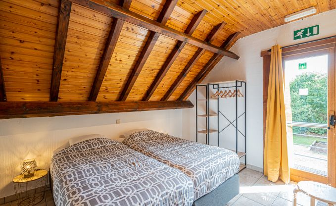 Vakantiehuis in Ovifat voor 16 personen in de Ardennen