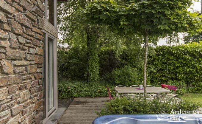 Vakantiehuis in Ovifat voor 6/8 personen in de Ardennen