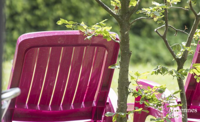 Vakantiehuis in Ovifat voor 6/8 personen in de Ardennen