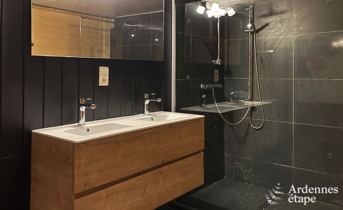 Vakantiehuis in Ovifat voor 6/8 personen in de Ardennen