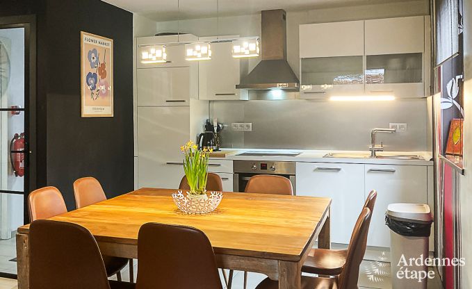 Vakantiehuis in Ovifat voor 6/8 personen in de Ardennen