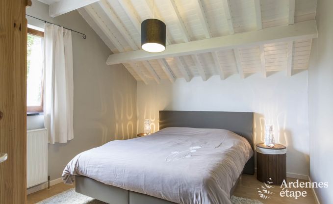 Vakantiehuis in Ovifat voor 6/8 personen in de Ardennen