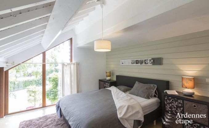 Vakantiehuis in Ovifat voor 6/8 personen in de Ardennen