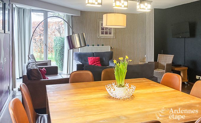 Vakantiehuis in Ovifat voor 6/8 personen in de Ardennen