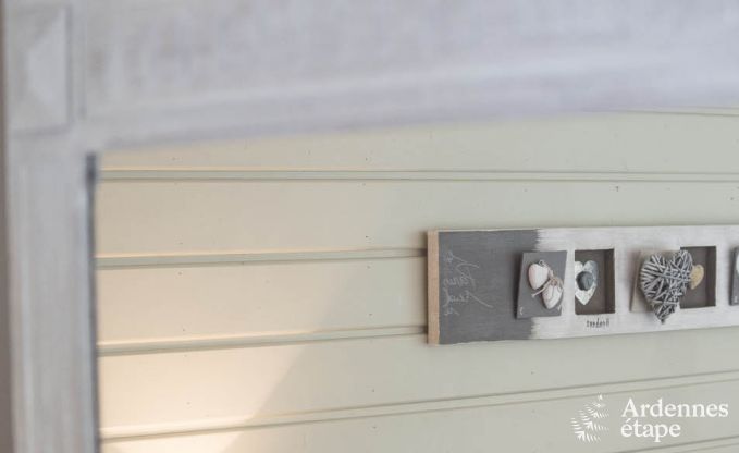 Vakantiehuis in Ovifat voor 6/8 personen in de Ardennen