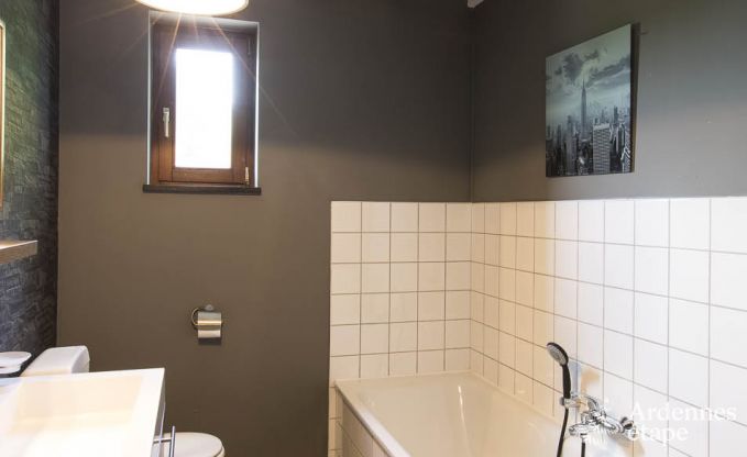 Vakantiehuis in Ovifat voor 6/8 personen in de Ardennen