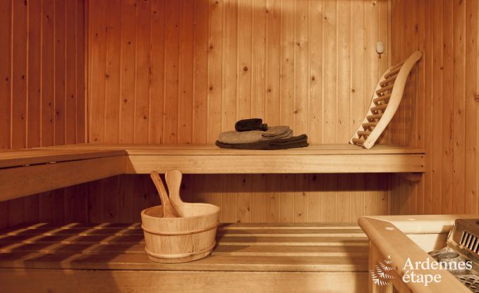 Vakantiehuis in Ovifat voor 6/8 personen in de Ardennen