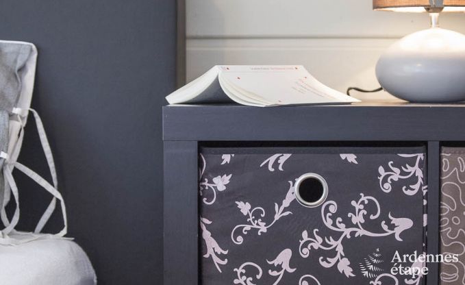 Vakantiehuis in Ovifat voor 6/8 personen in de Ardennen