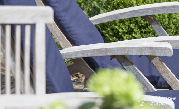 Vakantiehuis in Ovifat voor 6/7 personen in de Ardennen