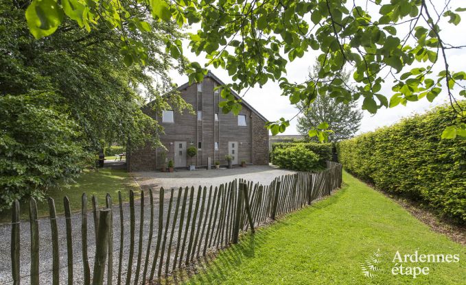 Vakantiehuis in Ovifat voor 6/7 personen in de Ardennen