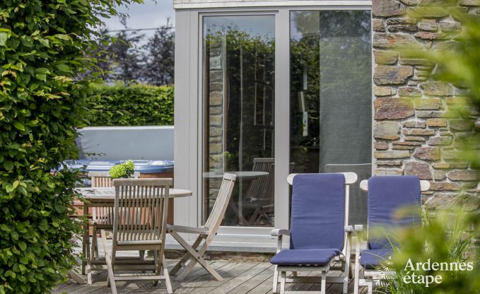 Vakantiehuis in Ovifat voor 6/7 personen in de Ardennen