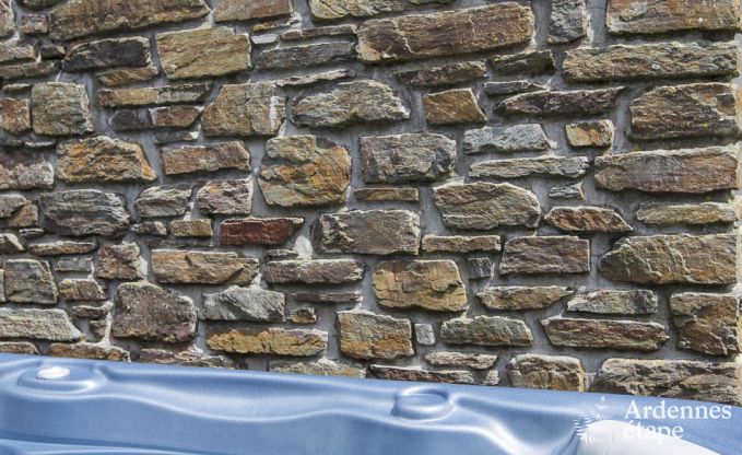 Vakantiehuis in Ovifat voor 6/7 personen in de Ardennen