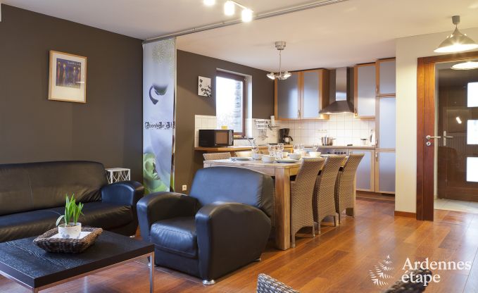 Vakantiehuis in Ovifat voor 6/7 personen in de Ardennen