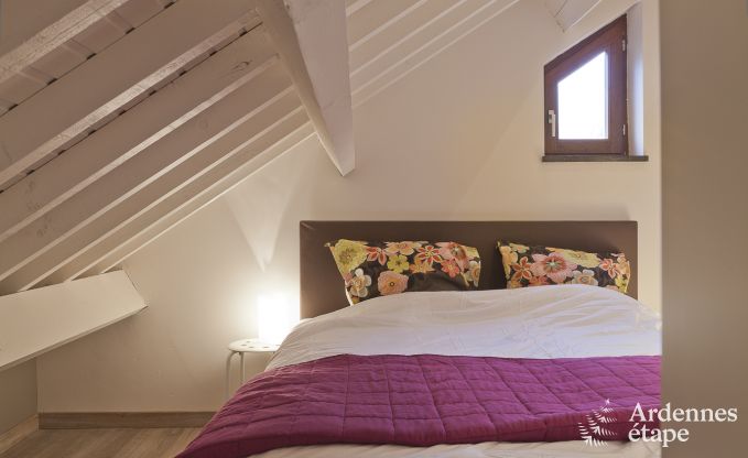 Vakantiehuis in Ovifat voor 6/7 personen in de Ardennen