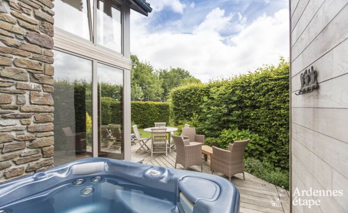 Vakantiehuis in Ovifat voor 6/7 personen in de Ardennen