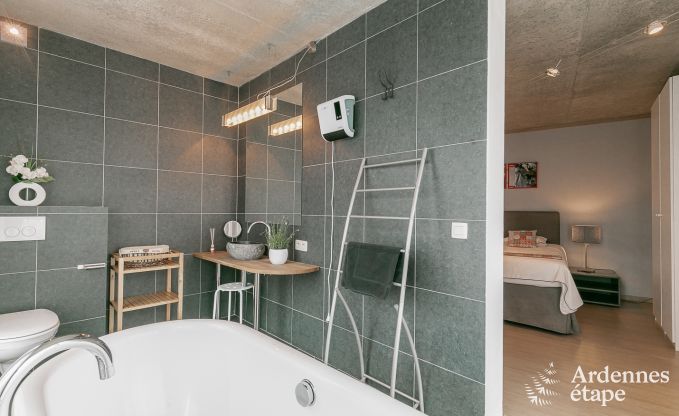 Vakantiehuis in Ovifat voor 14/15 personen in de Ardennen