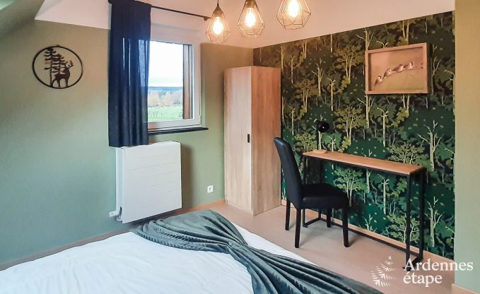 Vakantiehuis in Ovifat voor 14/15 personen in de Ardennen