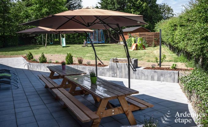 Vakantiehuis in Ovifat voor 14/15 personen in de Ardennen