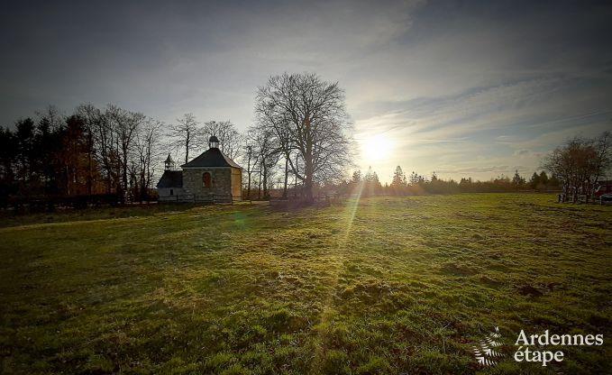 Vakantiehuis in Ovifat voor 14/15 personen in de Ardennen