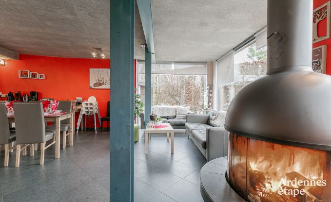 Vakantiehuis in Ovifat voor 14/15 personen in de Ardennen